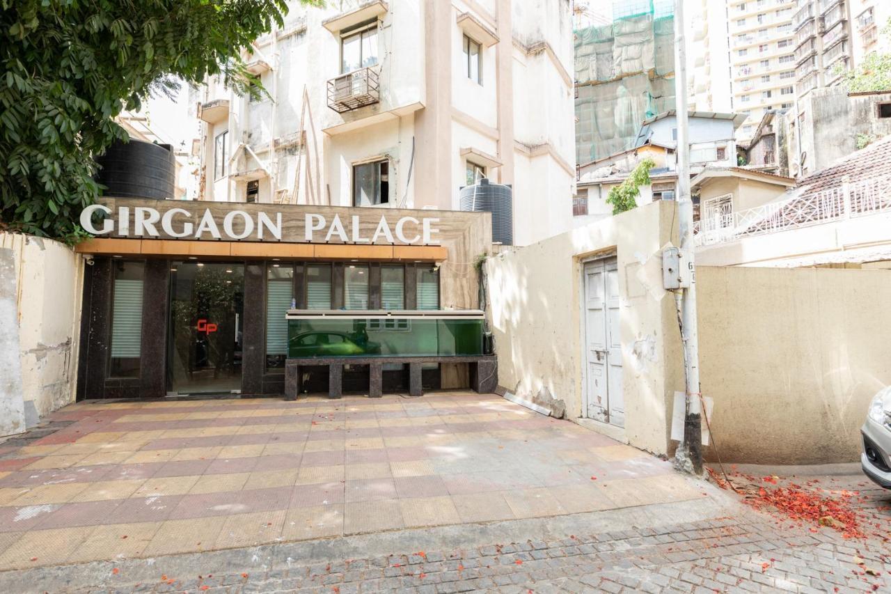 Hotel Girgoan Palace Mumbai Exteriör bild
