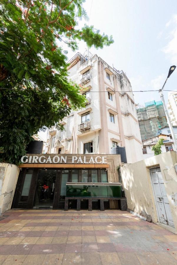 Hotel Girgoan Palace Mumbai Exteriör bild